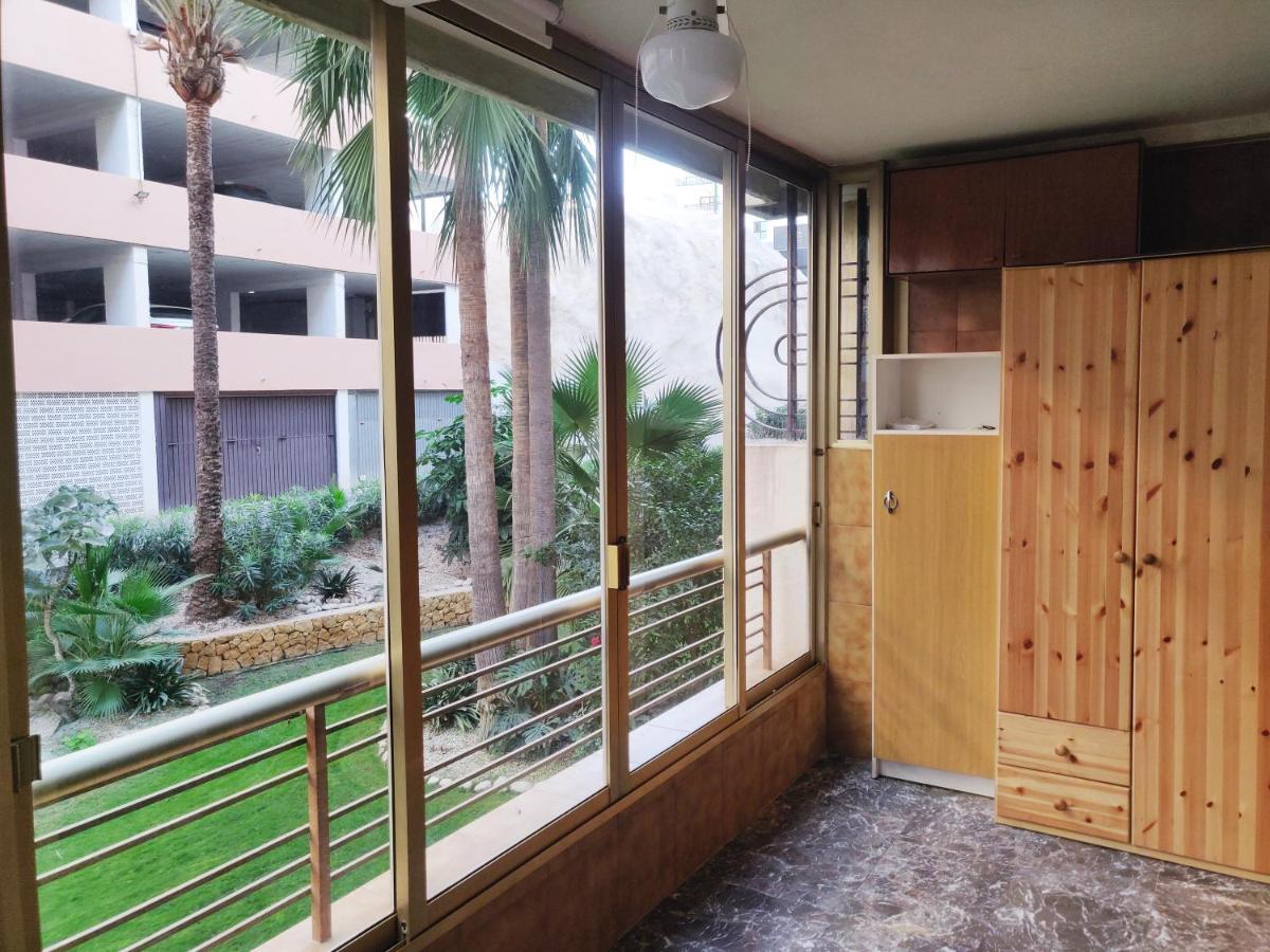 Beni-Marconi 2 Apartment เบนิดอร์ม ภายนอก รูปภาพ