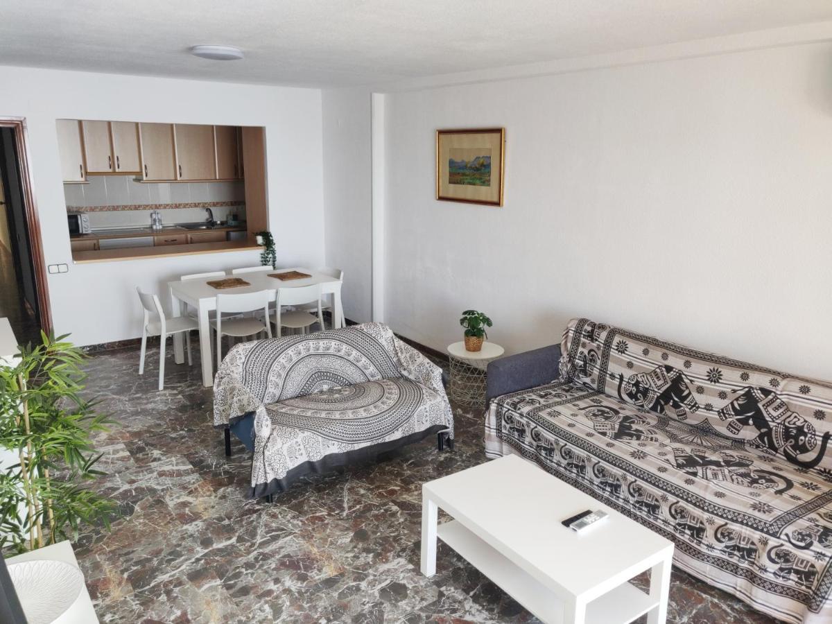 Beni-Marconi 2 Apartment เบนิดอร์ม ภายนอก รูปภาพ