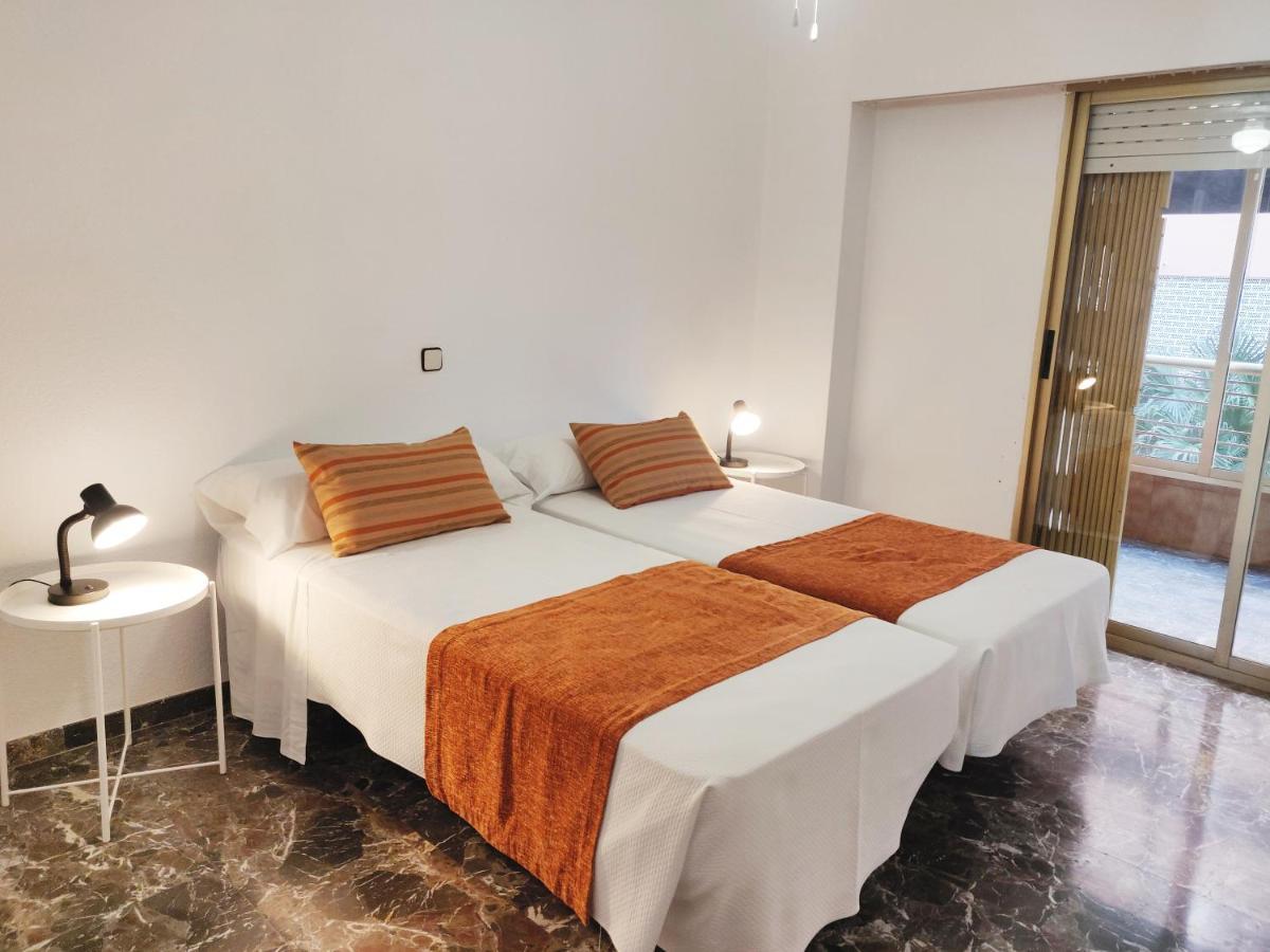 Beni-Marconi 2 Apartment เบนิดอร์ม ภายนอก รูปภาพ